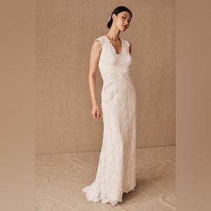 Tadashi Shoji BHLDN Fiorelle Gown